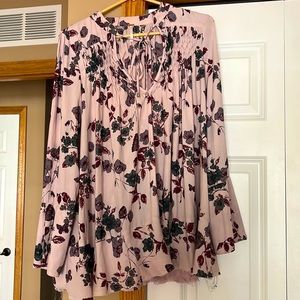 Free People Tunic Top